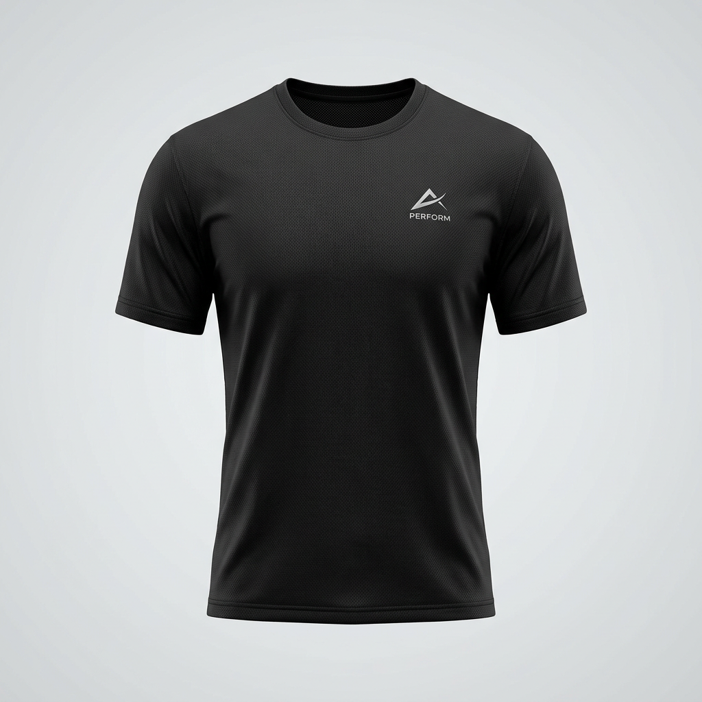 Kaylance Pro Tee - Matte Black